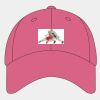 Youth Brushed Twill Unstructured Cap Thumbnail
