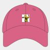 Youth Brushed Twill Unstructured Cap Thumbnail