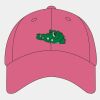 Youth Brushed Twill Unstructured Cap Thumbnail