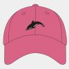Youth Brushed Twill Unstructured Cap Thumbnail
