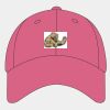 Youth Brushed Twill Unstructured Cap Thumbnail