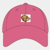 Youth Brushed Twill Unstructured Cap Thumbnail