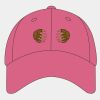 Youth Brushed Twill Unstructured Cap Thumbnail