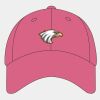 Youth Brushed Twill Unstructured Cap Thumbnail