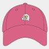 Youth Brushed Twill Unstructured Cap Thumbnail