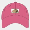 Youth Brushed Twill Unstructured Cap Thumbnail