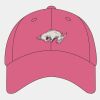 Youth Brushed Twill Unstructured Cap Thumbnail