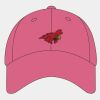 Youth Brushed Twill Unstructured Cap Thumbnail