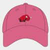 Youth Brushed Twill Unstructured Cap Thumbnail