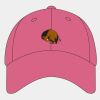 Youth Brushed Twill Unstructured Cap Thumbnail