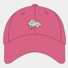 Youth Brushed Twill Unstructured Cap Thumbnail