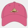 Youth Brushed Twill Unstructured Cap Thumbnail