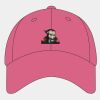 Youth Brushed Twill Unstructured Cap Thumbnail