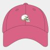 Youth Brushed Twill Unstructured Cap Thumbnail