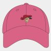 Youth Brushed Twill Unstructured Cap Thumbnail