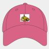 Youth Brushed Twill Unstructured Cap Thumbnail