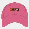 Youth Brushed Twill Unstructured Cap Thumbnail