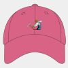 Youth Brushed Twill Unstructured Cap Thumbnail