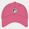 Youth Brushed Twill Unstructured Cap Thumbnail