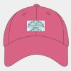 Youth Brushed Twill Unstructured Cap Thumbnail