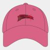 Youth Brushed Twill Unstructured Cap Thumbnail