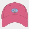 Youth Brushed Twill Unstructured Cap Thumbnail