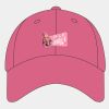 Youth Brushed Twill Unstructured Cap Thumbnail