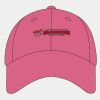 Youth Brushed Twill Unstructured Cap Thumbnail