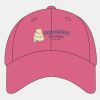 Youth Brushed Twill Unstructured Cap Thumbnail