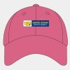 Youth Brushed Twill Unstructured Cap Thumbnail