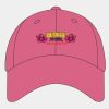 Youth Brushed Twill Unstructured Cap Thumbnail