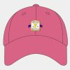 Youth Brushed Twill Unstructured Cap Thumbnail