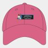 Youth Brushed Twill Unstructured Cap Thumbnail