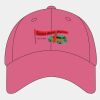 Youth Brushed Twill Unstructured Cap Thumbnail