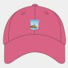 Youth Brushed Twill Unstructured Cap Thumbnail