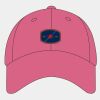 Youth Brushed Twill Unstructured Cap Thumbnail