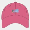Youth Brushed Twill Unstructured Cap Thumbnail