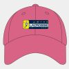 Youth Brushed Twill Unstructured Cap Thumbnail