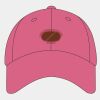 Youth Brushed Twill Unstructured Cap Thumbnail