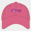 Youth Brushed Twill Unstructured Cap Thumbnail