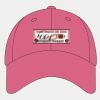 Youth Brushed Twill Unstructured Cap Thumbnail