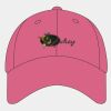 Youth Brushed Twill Unstructured Cap Thumbnail