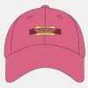 Youth Brushed Twill Unstructured Cap Thumbnail