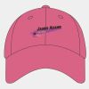Youth Brushed Twill Unstructured Cap Thumbnail