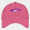 Youth Brushed Twill Unstructured Cap Thumbnail