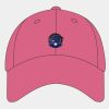 Youth Brushed Twill Unstructured Cap Thumbnail