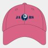 Youth Brushed Twill Unstructured Cap Thumbnail