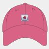 Youth Brushed Twill Unstructured Cap Thumbnail