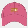Youth Brushed Twill Unstructured Cap Thumbnail