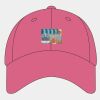 Youth Brushed Twill Unstructured Cap Thumbnail
